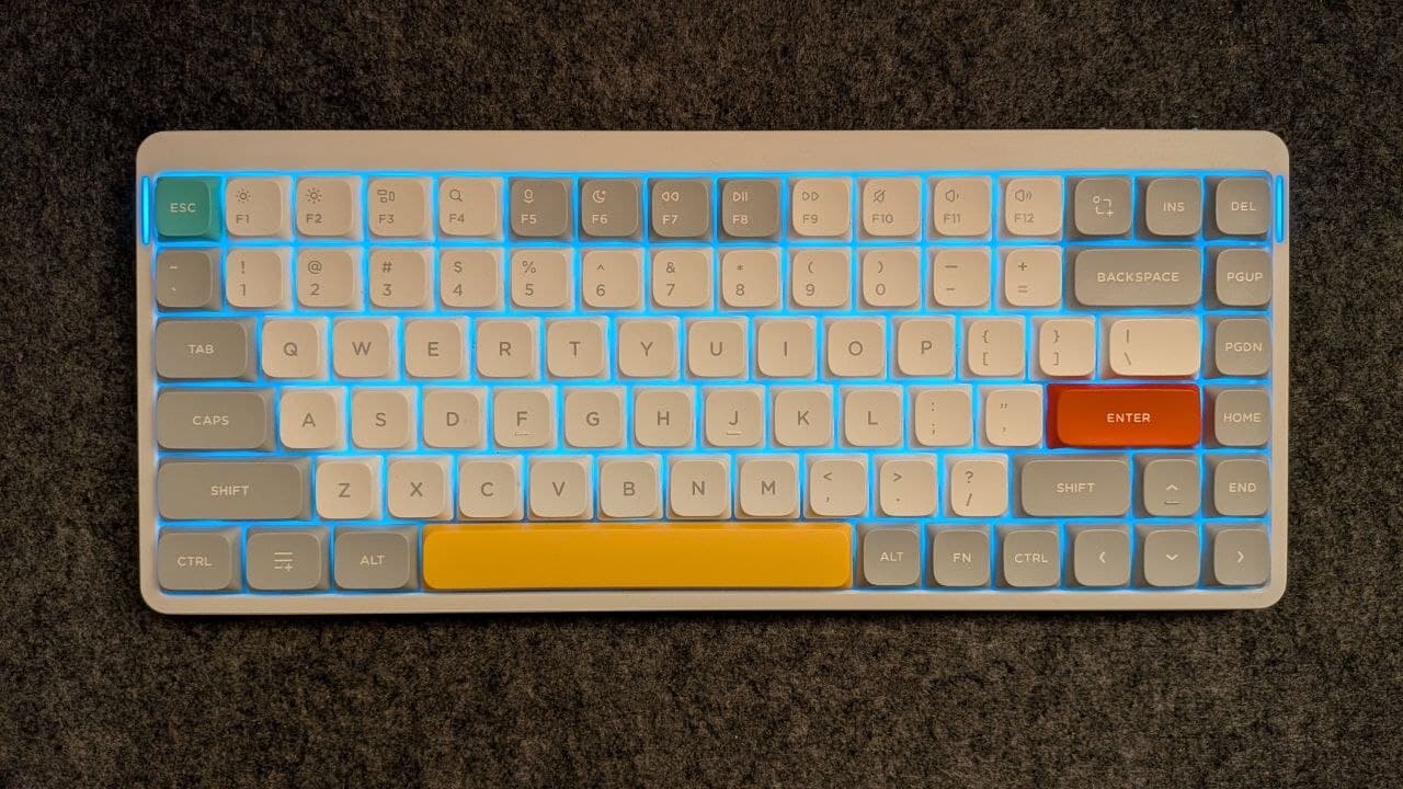 The switch